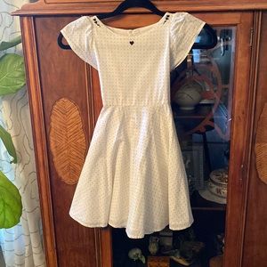 Well Dressed Wolf dress